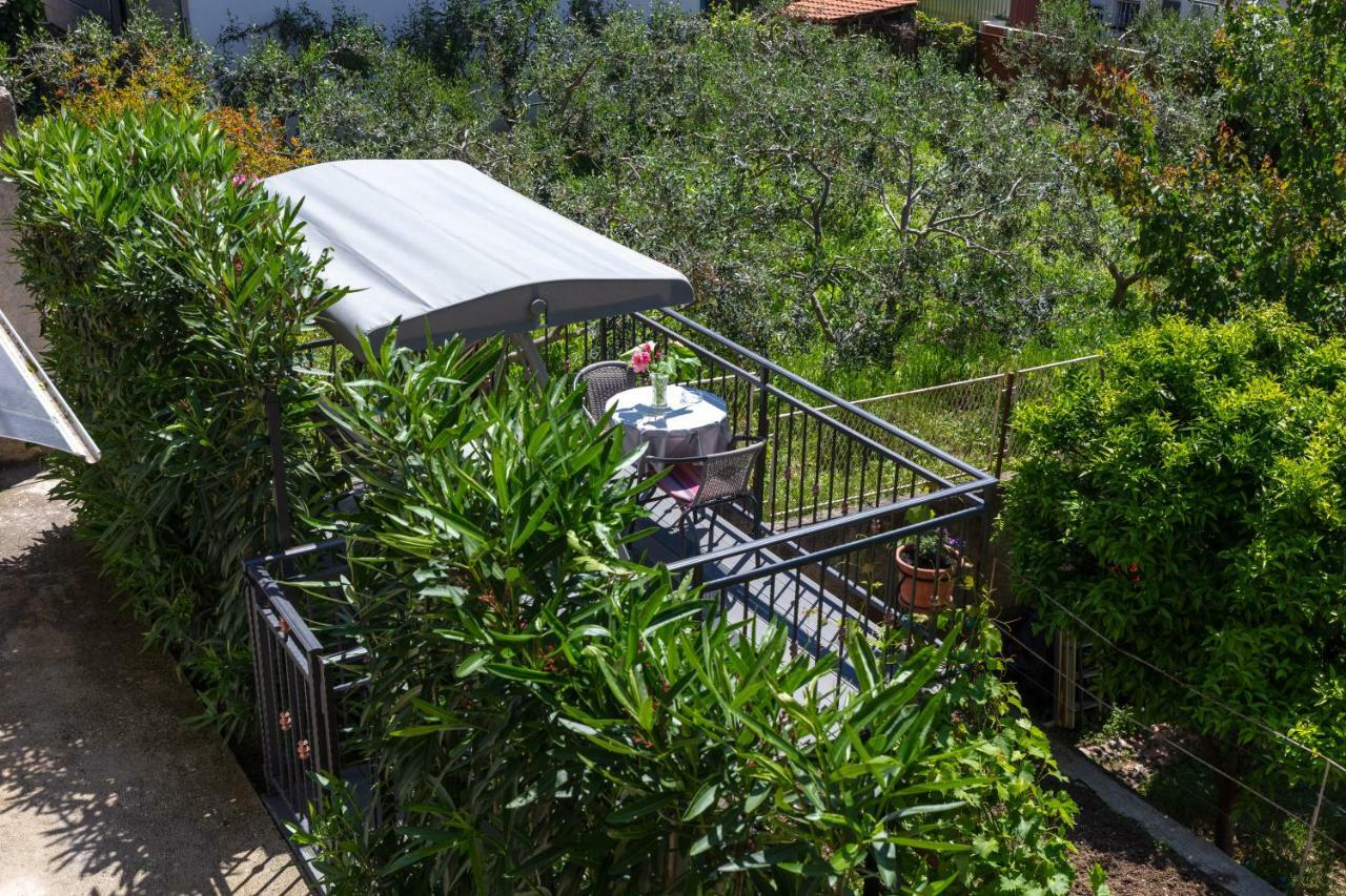 Studio Apartment Oleander Split Exterior foto