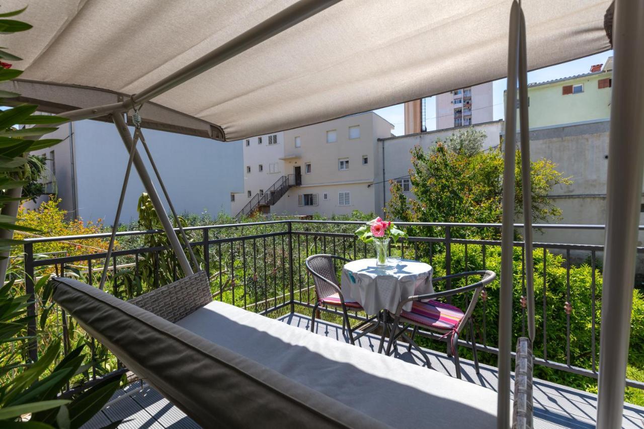 Studio Apartment Oleander Split Exterior foto